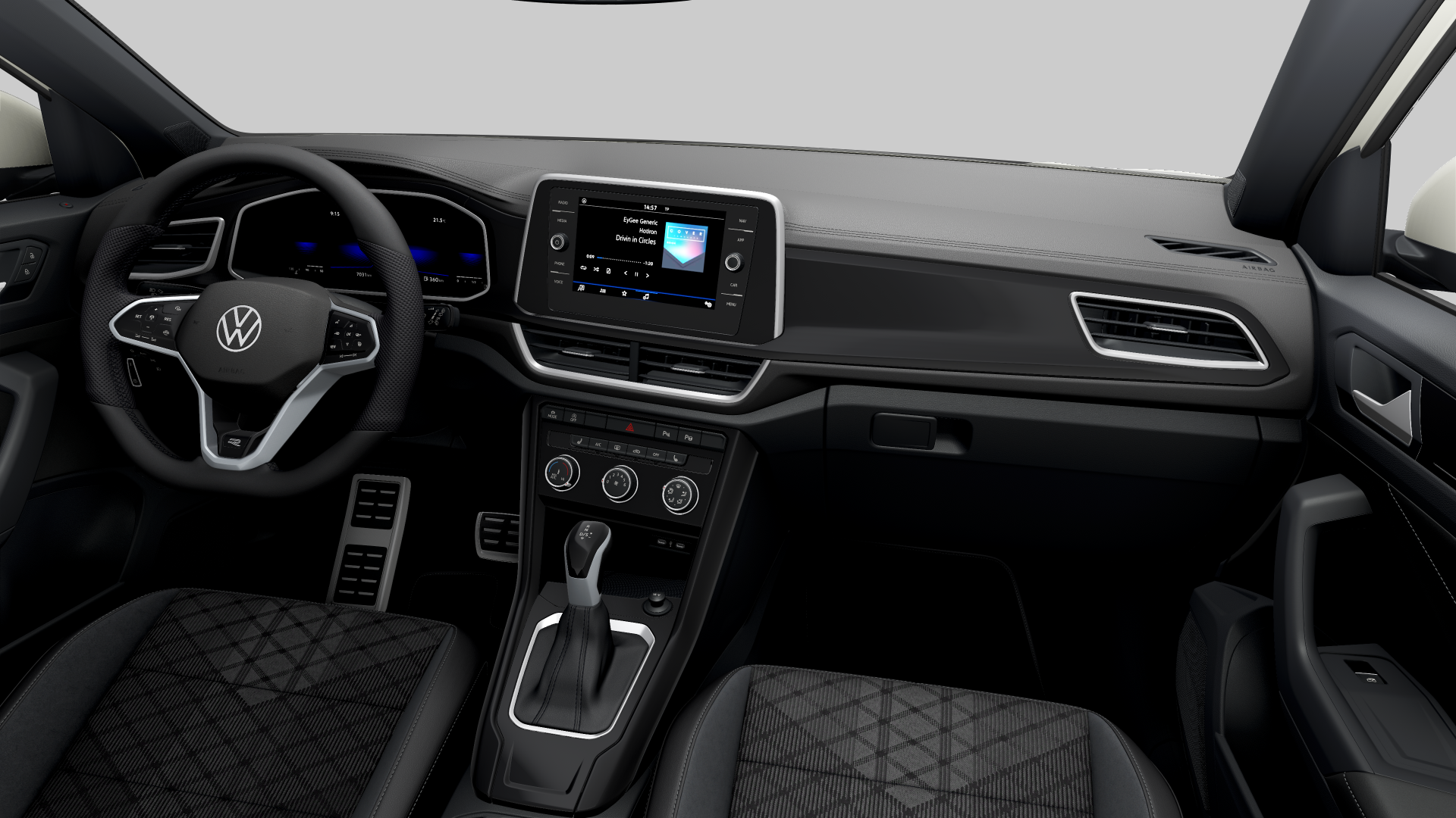 Volkswagen T-Roc DSG R-Line