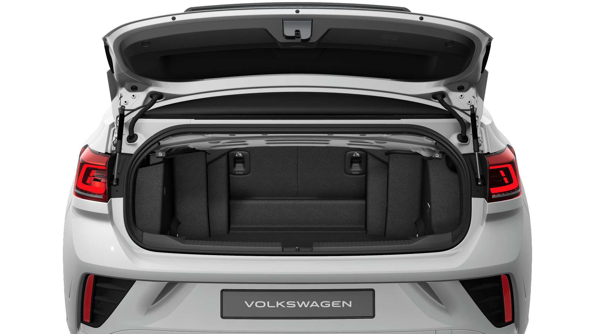 Volkswagen T-Roc 1.5 TSI Cabriolet R-Line