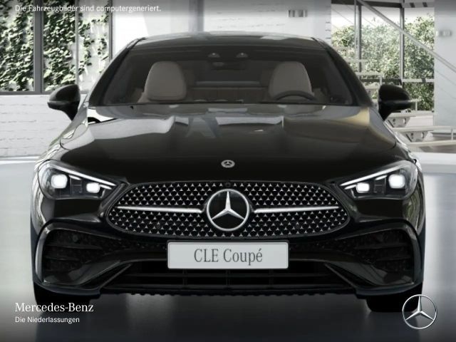 Mercedes-Benz CLE 300 AMG Line Coupé