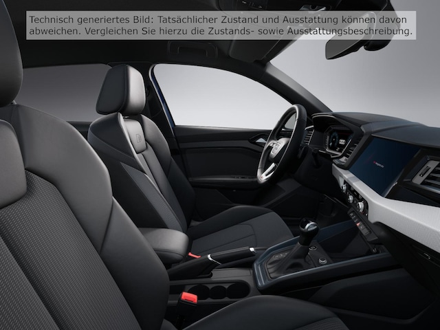 Audi A1 30 TFSI Allstreet S-Tronic