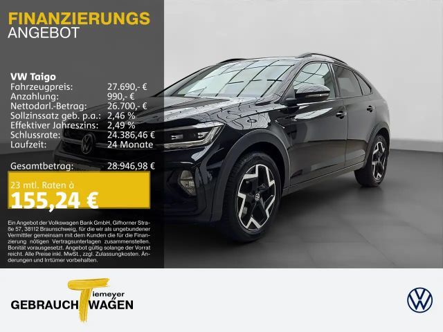 Volkswagen Taigo 1.5 TSI DSG IQ.Drive R-Line