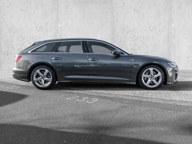 Audi A6 45 TDI Avant Quattro S-Tronic Sport