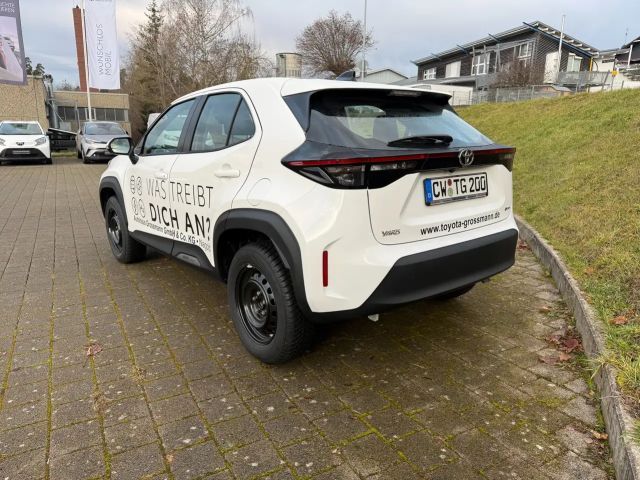 Toyota Yaris Cross Comfort Hybride