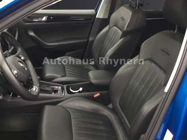 Skoda Kodiaq 2.0 TDI 4x4