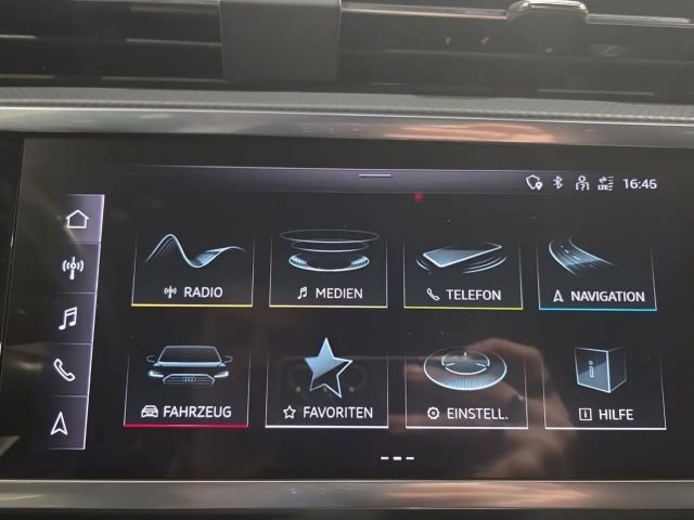 Audi Q3 Hybride S-Line