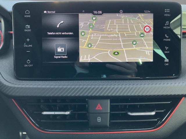 Skoda Kamiq Monte Carlo