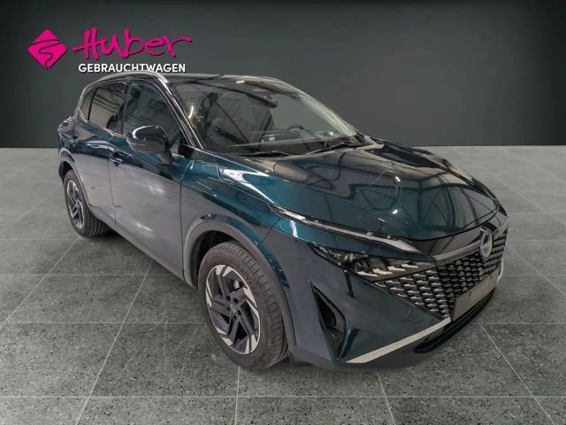 Nissan Qashqai N-Connecta