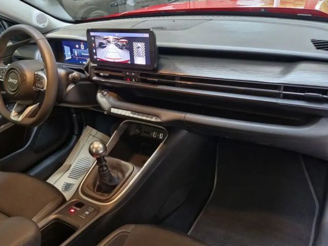 Jeep Avenger Altitude