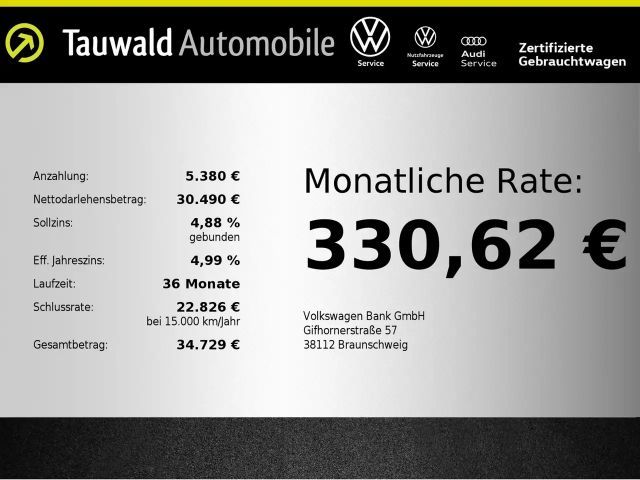Cupra Terramar 1.5 eTSI Business