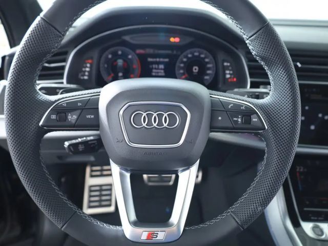 Audi Q7 50 TDI Quattro S-Line