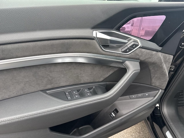 Audi e-tron 55 Quattro Sportback