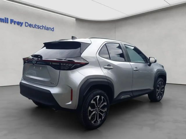 Toyota Yaris Cross Hybride VVT-i