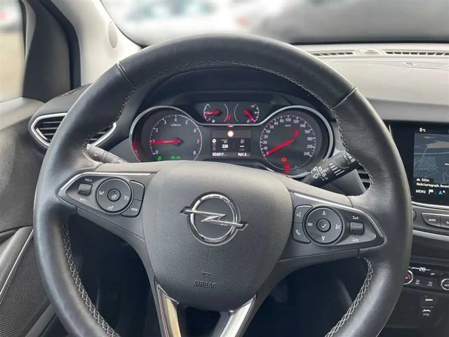 Opel Crossland X 1.2 Turbo Elegance Turbo