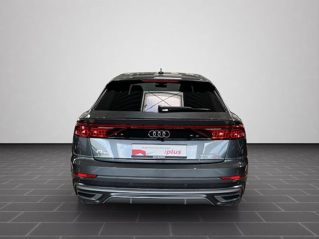 Audi Q8 55 TFSI Hybride Quattro