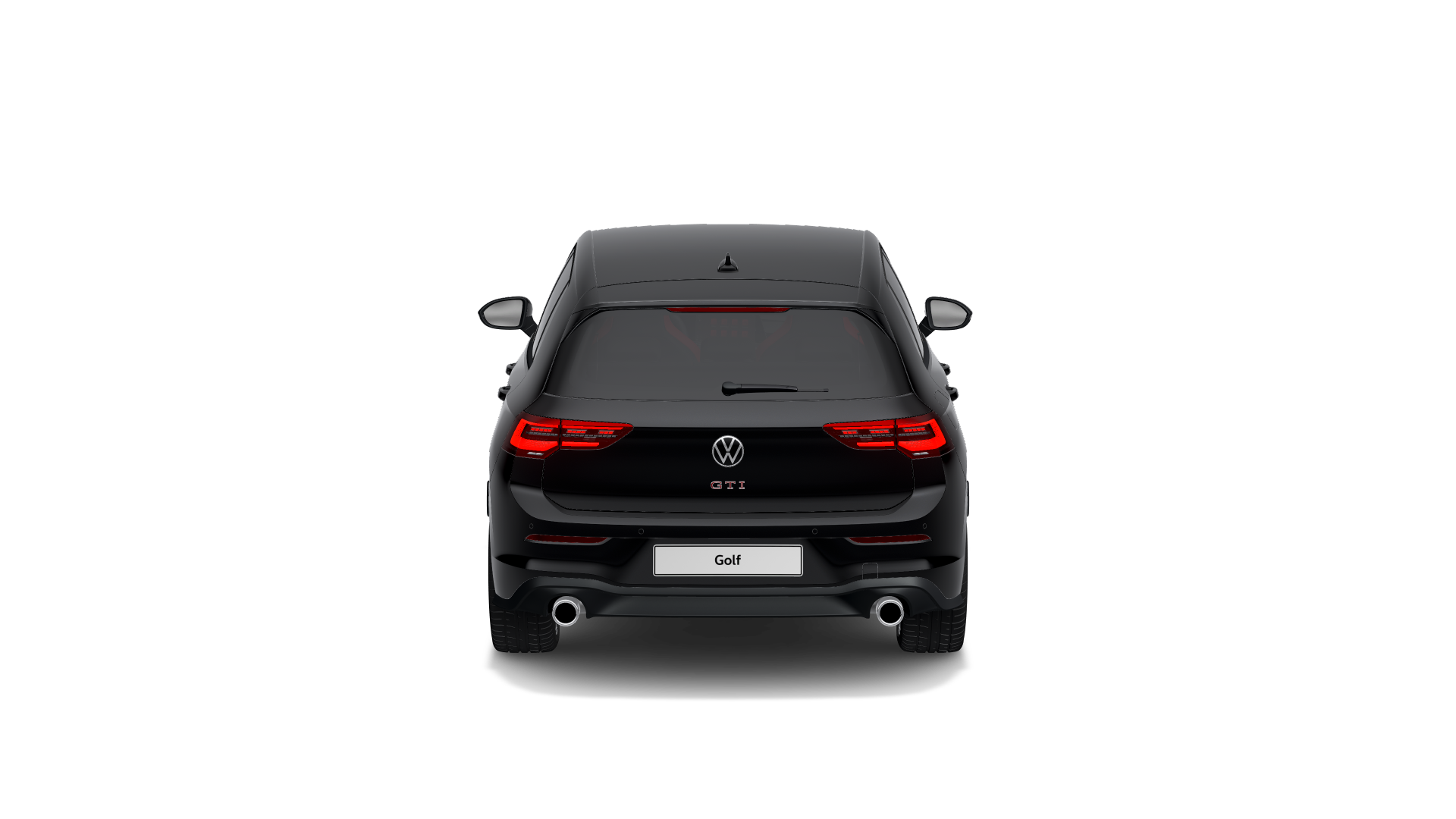 Volkswagen Golf 2.0 TSI GTI Golf VIII