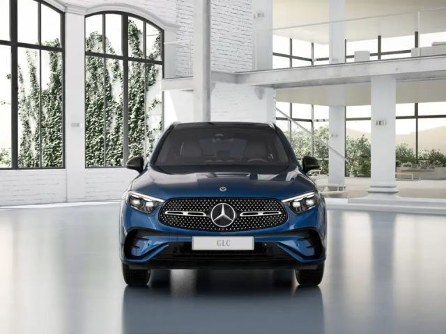 Mercedes-Benz GLC 300 4MATIC AMG Line GLC 300 d