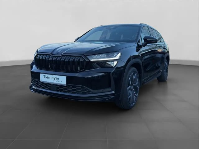 Skoda Kodiaq 2.0 TDI 4x4 Sportline