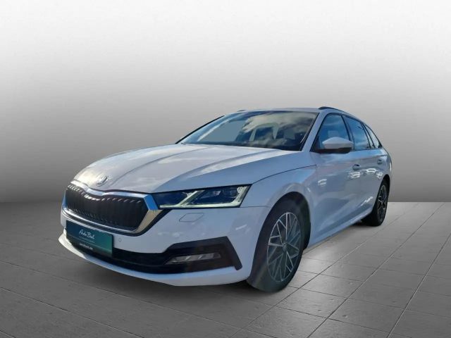 Skoda Octavia 1.5 TSI Ambition Combi