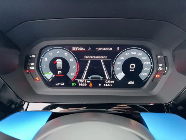 Audi A3 45 TFSI Hybride S-Line Sedan