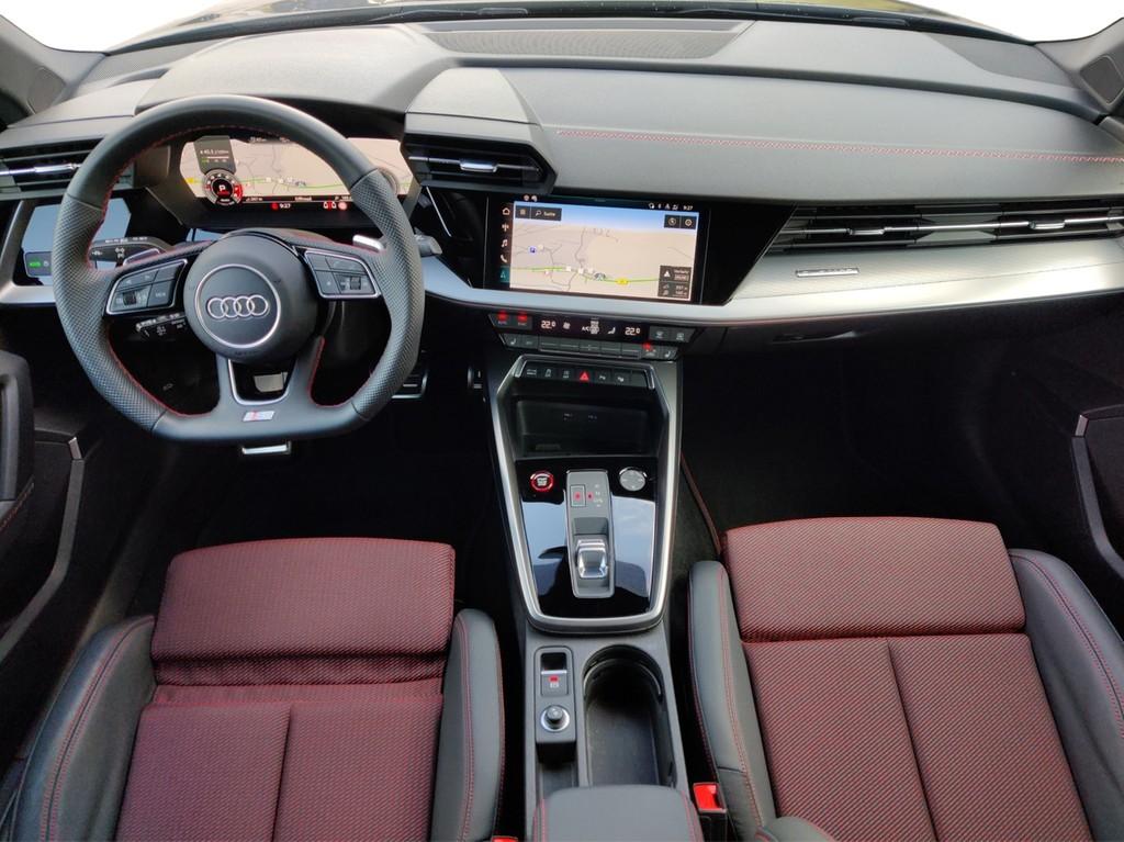 Audi S3 2.0 TFSI Quattro S-Tronic Sedan Sportback