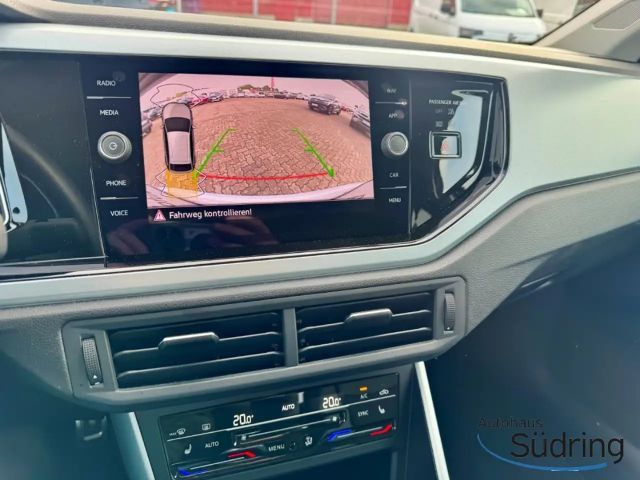 Volkswagen Taigo 1,0 TSI GOAL AHK LED ACC Rückfahrk.