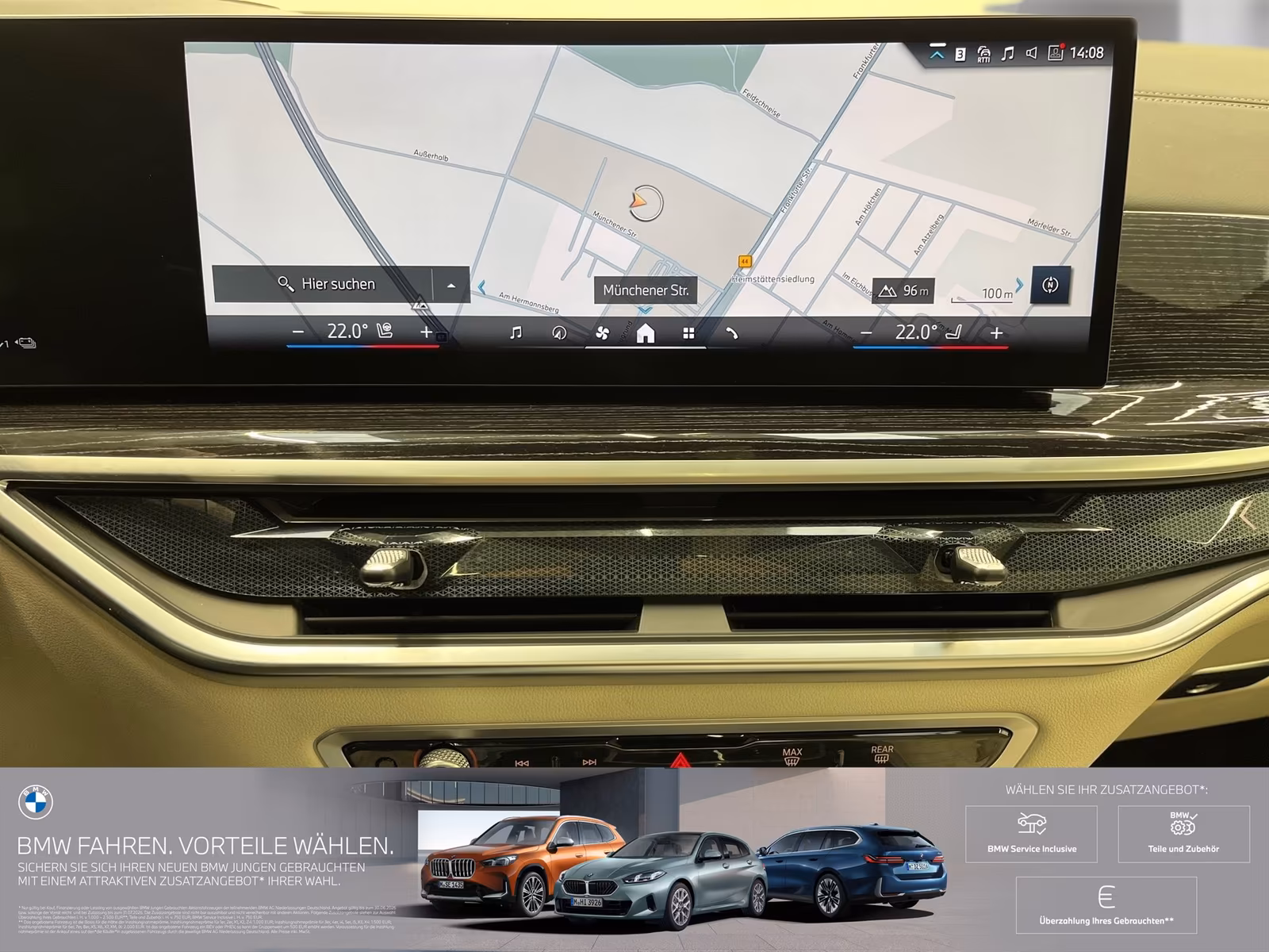 BMW X5 M-Sport xDrive50e