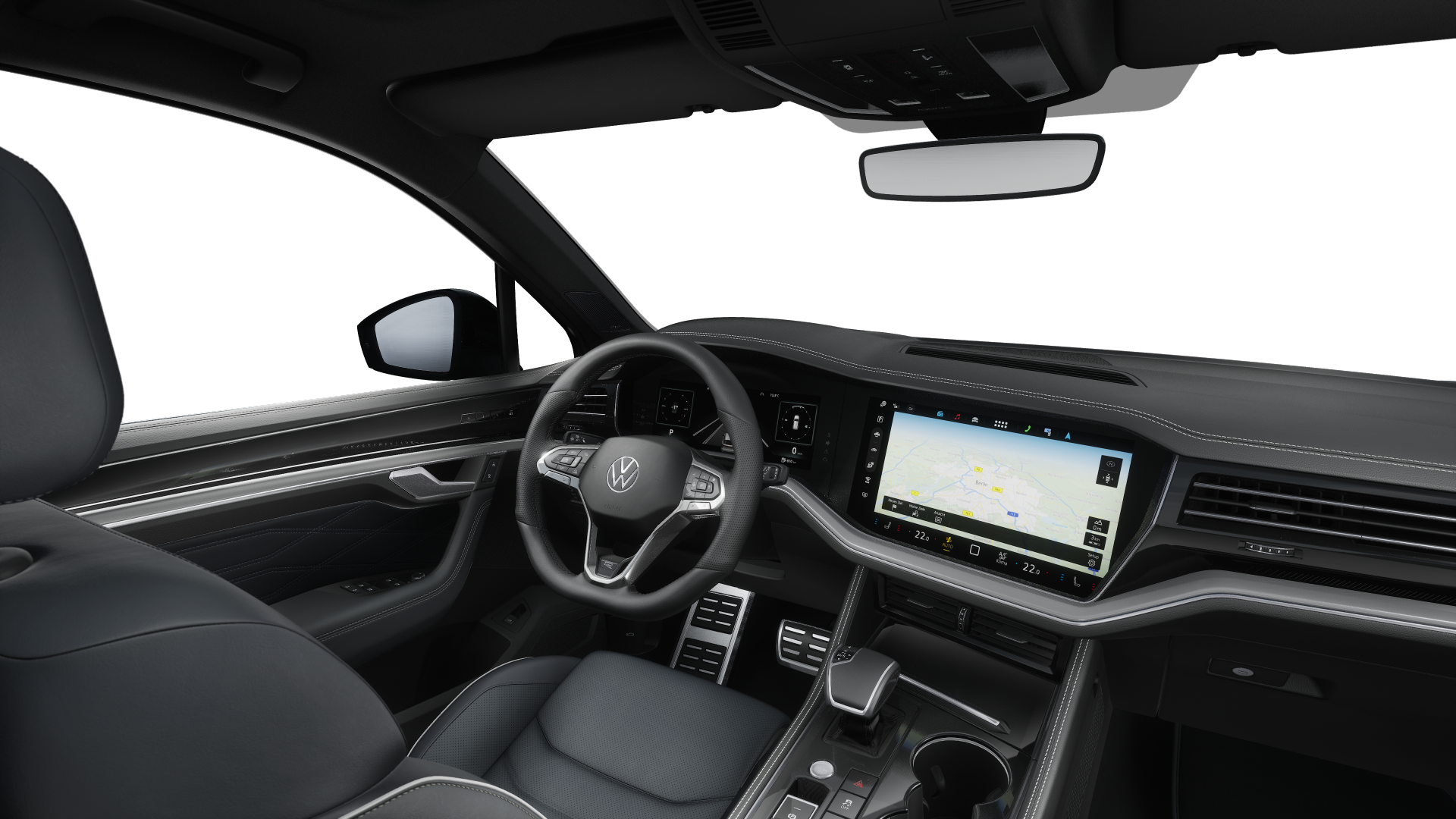 Volkswagen Touareg 4Motion R-Line