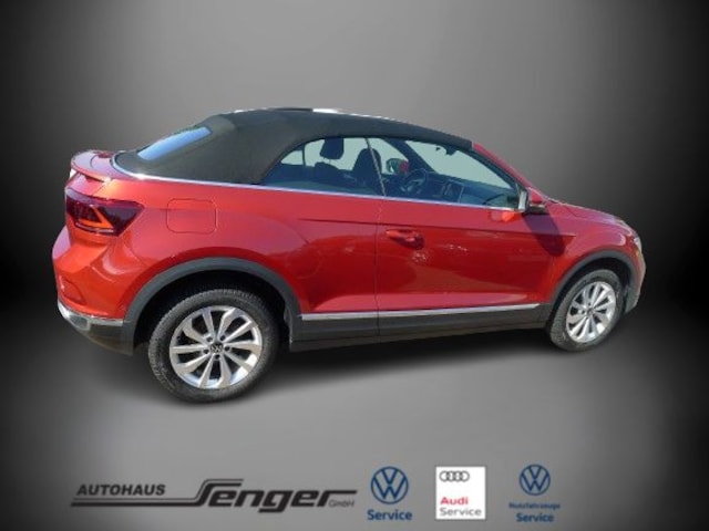 Volkswagen T-Roc Cabriolet