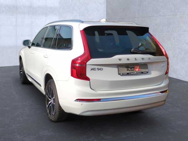 Volvo XC90 Bluetooth Navi LED Vollleder Klima Einparkhilfe el. Fenster