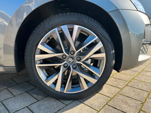 Skoda Octavia 1.5 TSI Selection