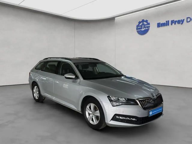 Skoda Superb 2.0 TDI Ambition Combi