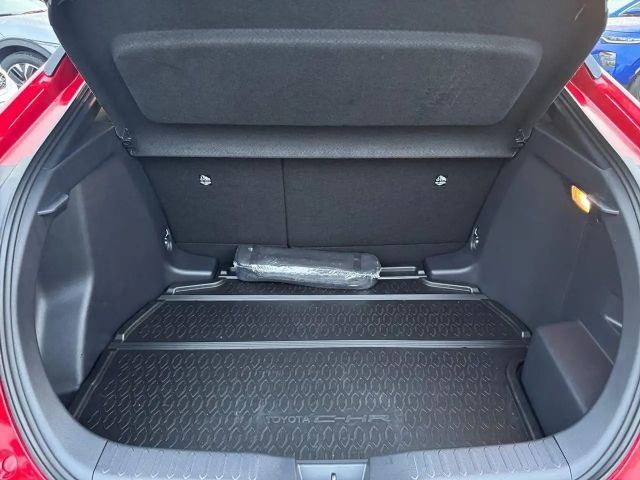 Toyota C-HR Hybride Team D