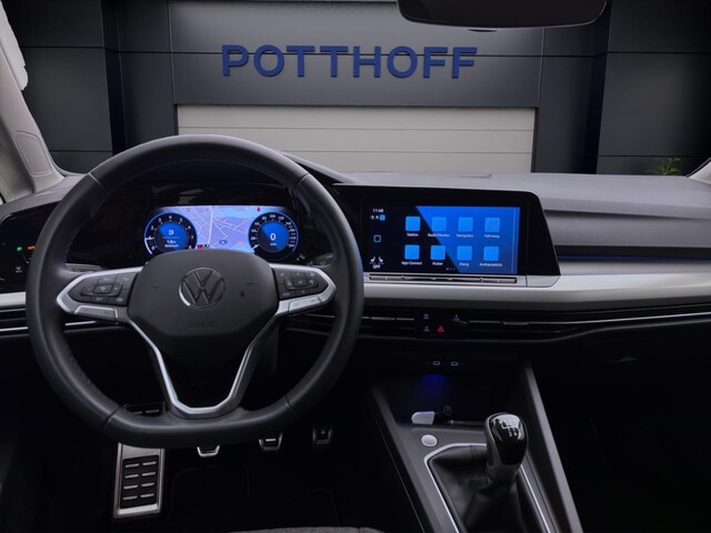 Volkswagen Golf 1.0 TSI Move Variant