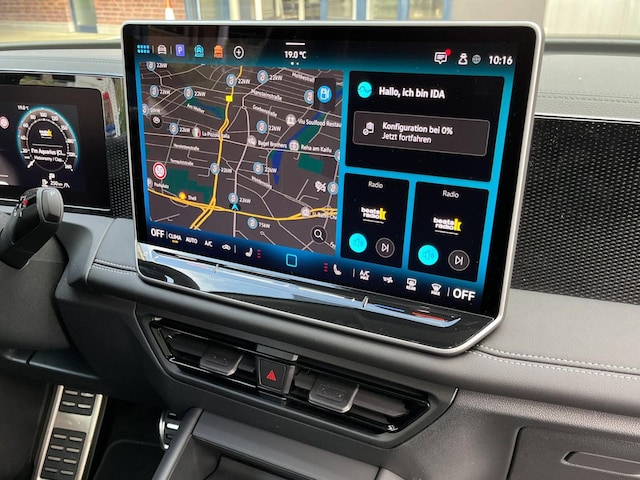 Volkswagen Tiguan 2.0 TDI DSG