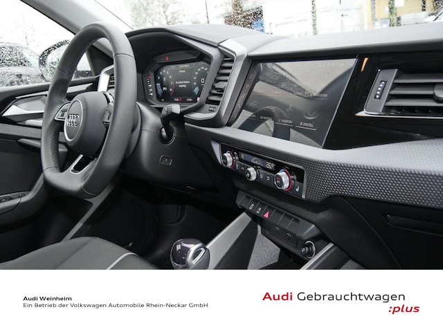 Audi A1 25 TFSI S-Line S-Tronic Sportback