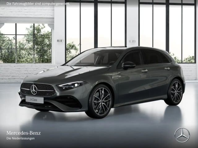 Mercedes-Benz A 220 4MATIC AMG Line