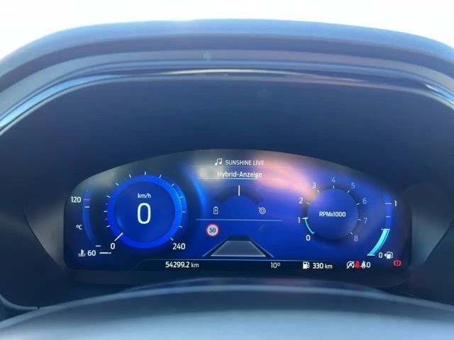 Ford Focus ST Line Wagon