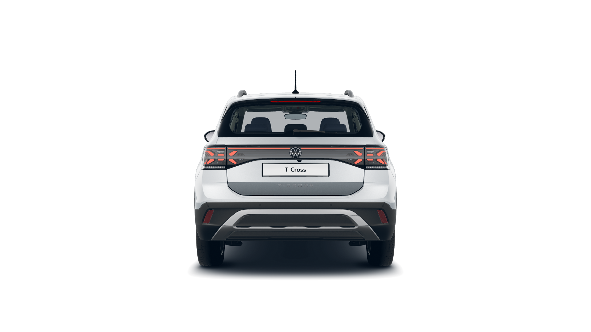 Volkswagen T-Cross 1.0 TSI IQ.Drive Style