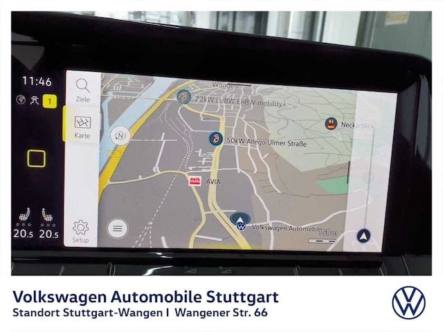 Volkswagen Golf 2.0 TDI DSG GTD