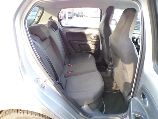 Volkswagen e-up! Max