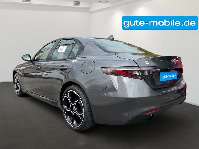 Alfa Romeo Giulia Q4 TI