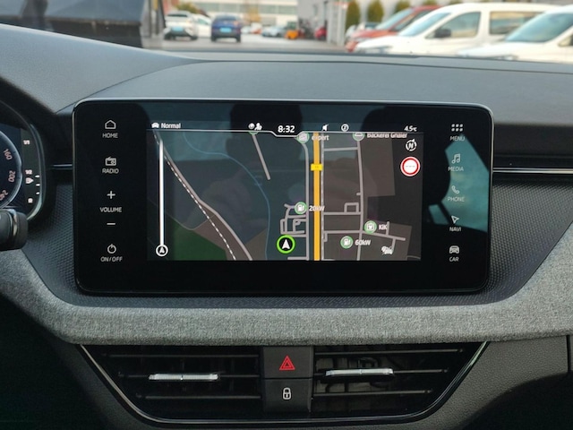 Skoda Kamiq 1.5 TSI Selection