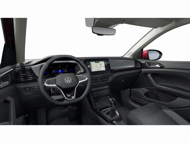 Volkswagen T-Cross 1.0 TSI DSG Life