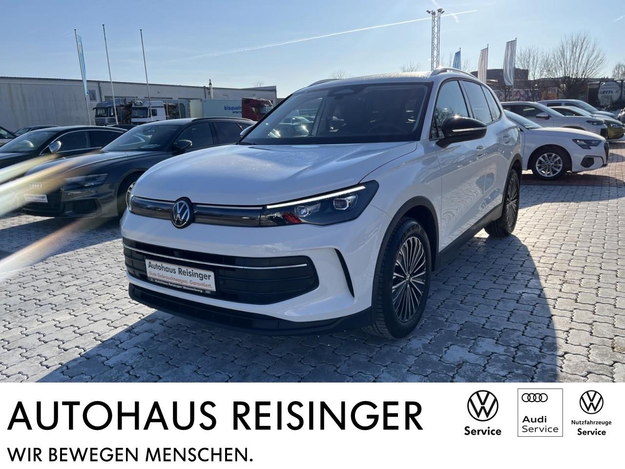 Volkswagen Tiguan 1.5 eTSI DSG