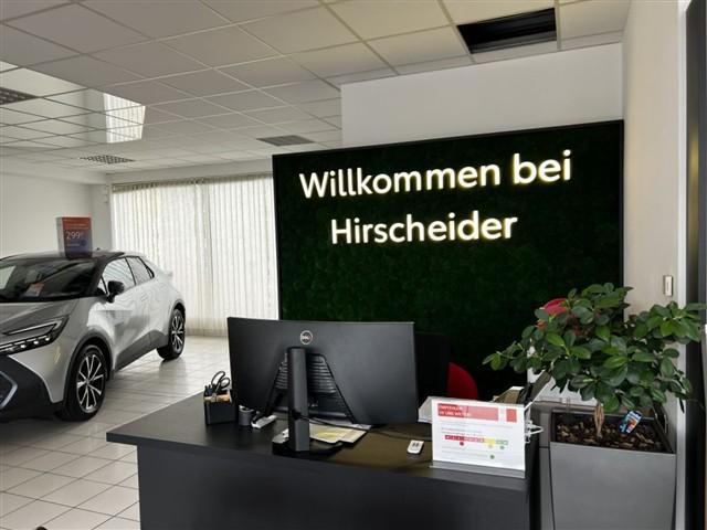 Toyota Corolla Hybride Touring