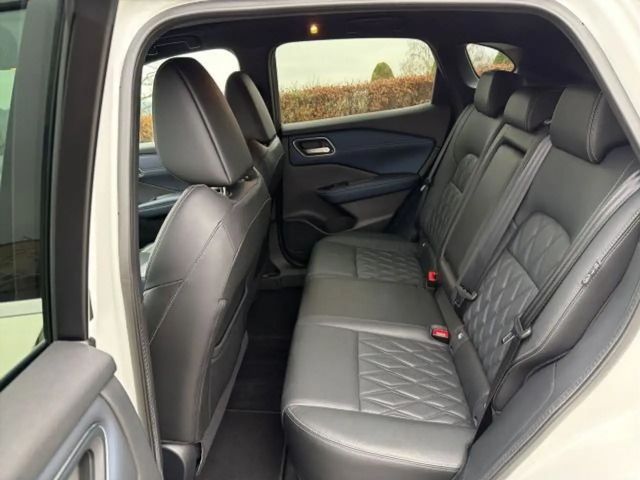 Nissan Qashqai DIG-T Tekna