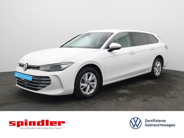 Volkswagen Passat 2.0 TDI Business DSG