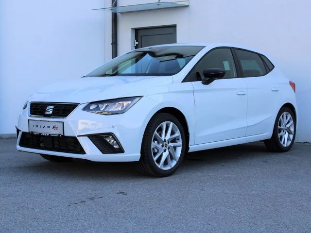 Seat Ibiza FR-lijn