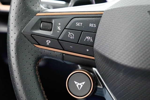 Cupra Formentor 2.0 TSI DSG VZ