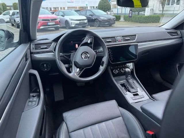 Skoda Superb 2.0 TDI 4x4